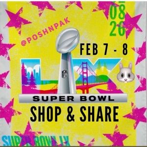 Shop N’ Share- GO PATS! 🏈